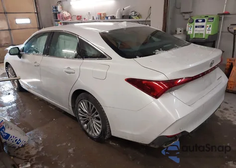 2019 Toyota Avalon Limited из США, поврежденный, VIN 4T1BZ1FB1KU027258
